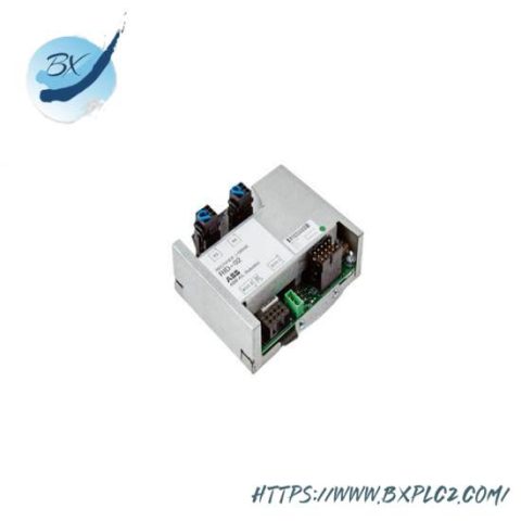 ABB 3HNA015149001 Gear Pump Driver: Precision Control for Industrial Applications