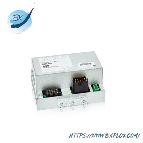 ABB 3HNA020882-001: High-Precision Control Module