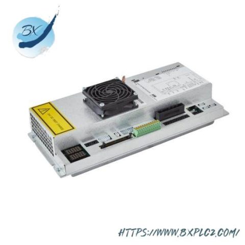 ABB 3HNA023093-001: Thermocouple/MV Input Module for Precision Temperature Measurement
