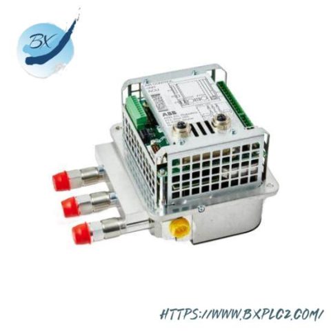 ABB 3HNA024871-001 ACU-01B Spray Valve Controller