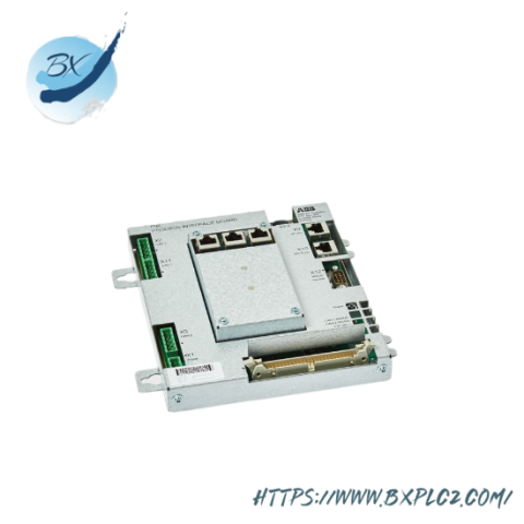 ABB 3HNA024966-001 HVC-02B Variable Frequency Drive