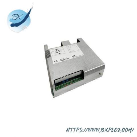 ABB 3HAC022440-001: Industrial Control Module, High Precision & Durability