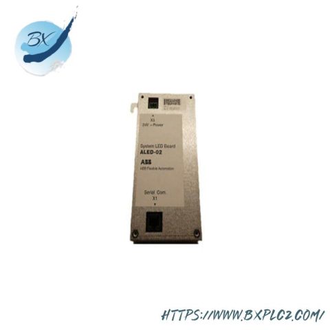ABB 3HNE 00313-1 Industrial Controller Module