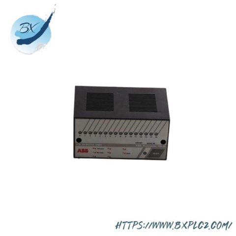 ABB 3HNM03189-1 Indication Unit Board - Advanced Control Solution