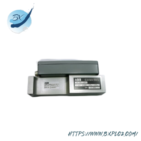 ABB 3HNP01219-1 Air Flow Sensor - Precision Measurement for Industrial Applications