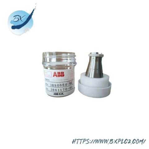 ABB 3HS0864-01 / 3HS1170-01 Bell Cup - Industrial Control Module, Precise & Durable