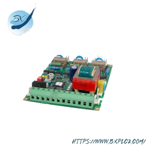 ABB 5366368-B: Industrial I/O Power Module, Precision Engineered for Critical Control Systems