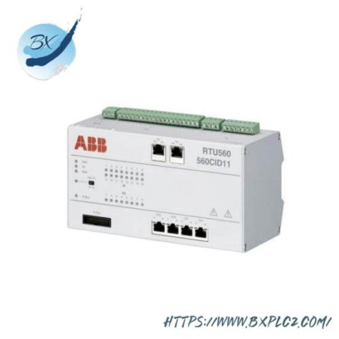 ABB 560CID11 (1KGT030400R0001) Base Module: Industrial Control System Core Component