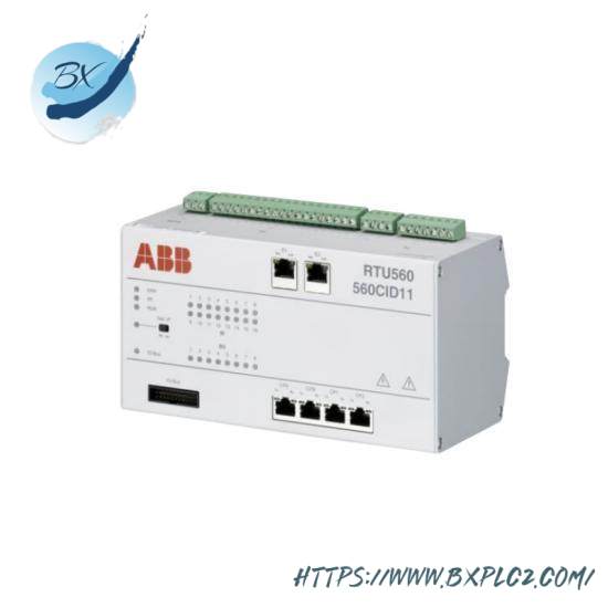 abb_560cid11_1kgt030400r0001_base_module.jpg ABB 560CID11 (1KGT030400R0001) Base Module: Industrial Control System Core Component
