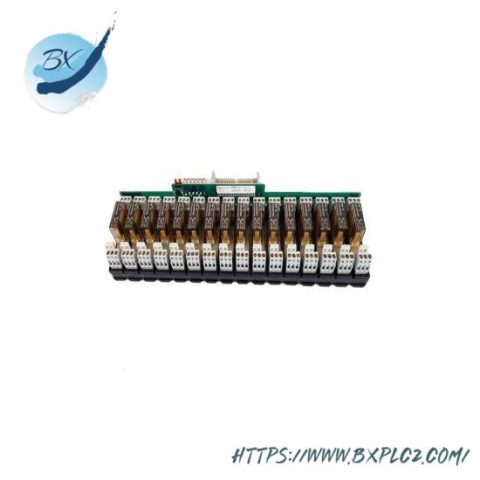 ABB 58038750 Rd086-16L Relay Unit: Advanced Control System