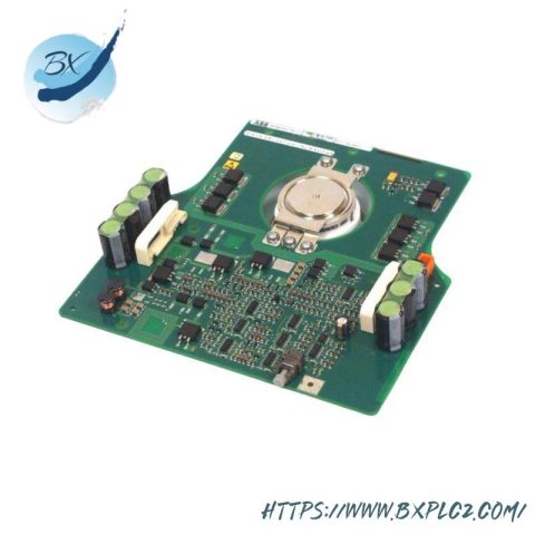 ABB 5SHX0445D0001 - High-Performance Digital Output Module