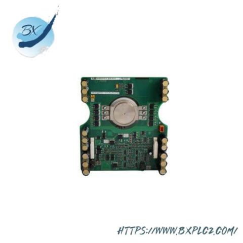 ABB 5SHX06F6004 | Control Processor Module