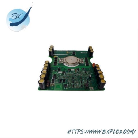 ABB 5SHX06F6004 IGCT Module for Advanced Industrial Control Systems