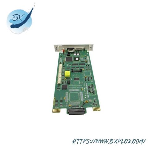 ABB 5SHX1445H0001 Controller Module for Industrial Automation