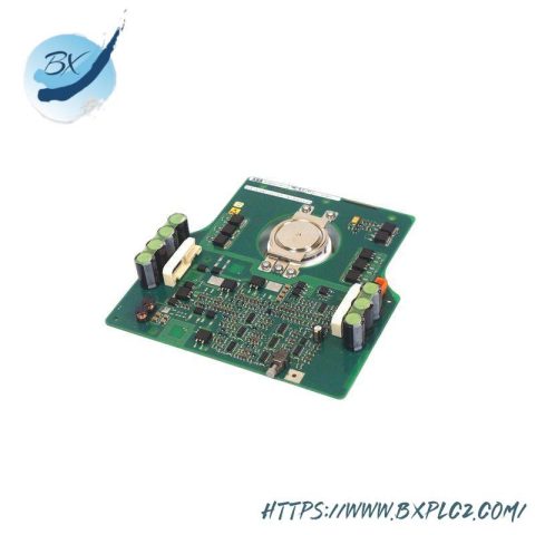 ABB 5SHX 1000H0003: Advanced Control Module for Industrial Automation