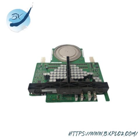 ABB 5SHY3545L0016 GVC736BE101 Control Module