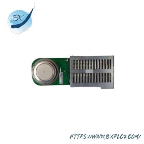 ABB's Advanced 5SHY35L4510 Control Board for Industrial Automation