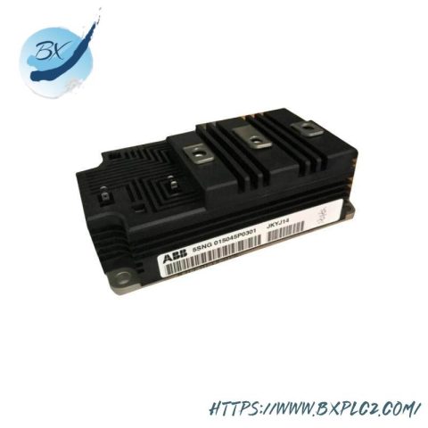 ABB 5SNG015045P0301: High-Performance IGBT Module, for Industry Control Solutions