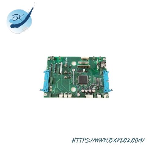ABB 61336125G Main Circuit Board Interface, High-Performance Industrial Control Module