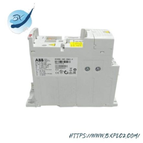 ABB 636166A3 19480520E1 - Industrial PLC Module