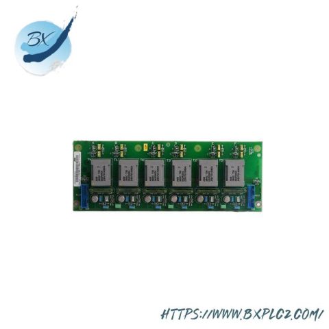 ABB 6632092N1 OPTION BOARD NDCS - High-Performance Add-on Module for Industrial Automation