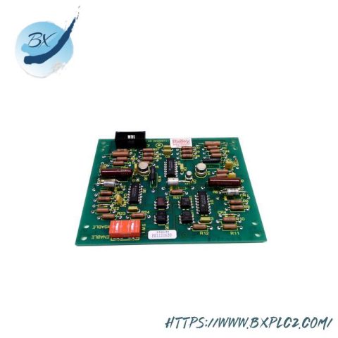 ABB 6632097A15: Industrial Power Panel Alarm Board