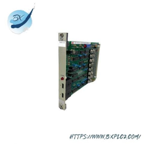 ABB 70AB01C-ES; hesg 447024 R1 Digital Output Module - Precision Control for Industrial Automation