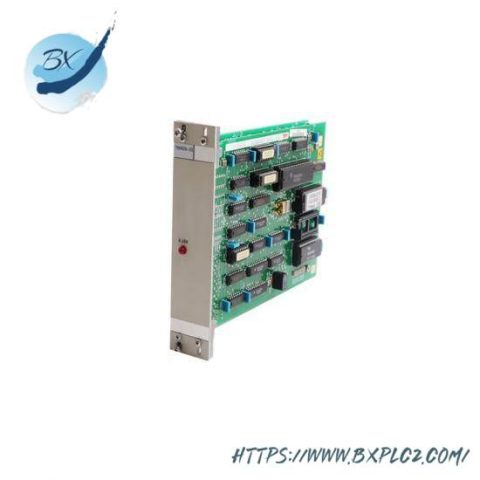 ABB 70BK03B-E; hesg 447271 R1 - Advanced Control Module for Industrial Automation