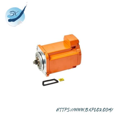 ABB 76003HAC14726-1 Rotating AC Motor with Pinion, for Industrial Applications