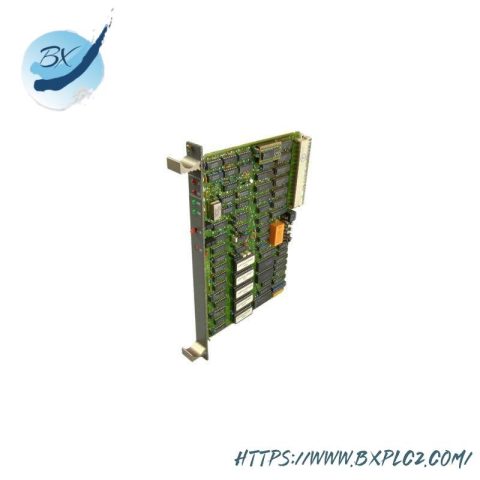 ABB 81AA02E GJR2385200R1010 Analog Output Module - Precise Control for Industrial Automation