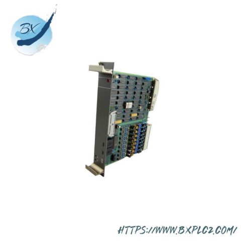 ABB 81EA11E GJR2374800R0210: High-Precision Analog Input Module for Industrial Automation