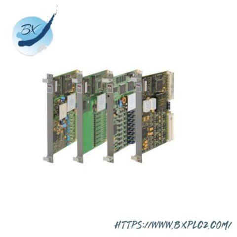 ABB 3HAC026317-001, Industrial Control Module