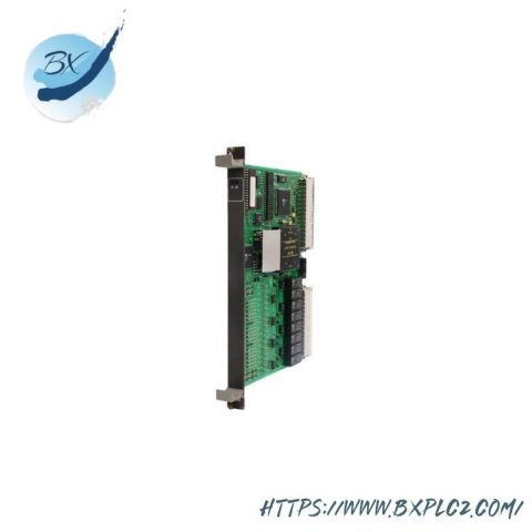 ABB 83SR04 GJR2390200R1010 Relay Module - Advanced Control Solutions