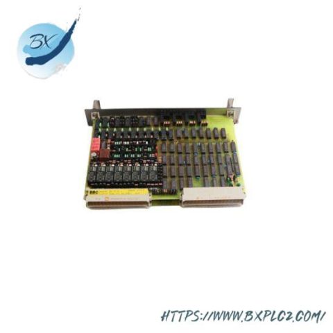 ABB 83SR11E - Industrial Control Module