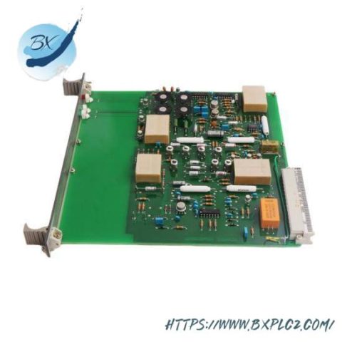 ABB 88FV01E GJR2332300R0200 - Advanced Master Station Modem Module