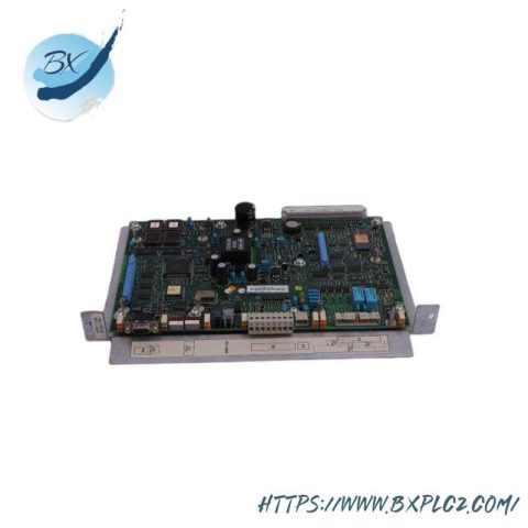 ABB 88TK05B-E GJR2393200R1210: Bus Coupler Module for Industrial Automation