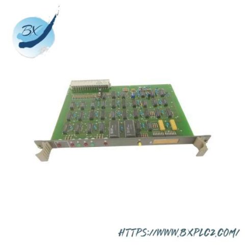 ABB 88TU01E GJR2344300R1000 Baugruppe, ABB's leading PLC module