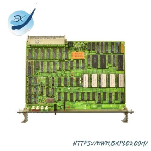 ABB 88TV01E GJR2385100R1040 Control Module