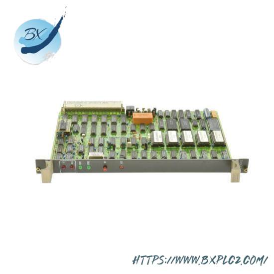 abb_88tv01e_gjr2385100r1040_control_module_1.jpg ABB 88TV01E GJR2385100R1040 Control Module