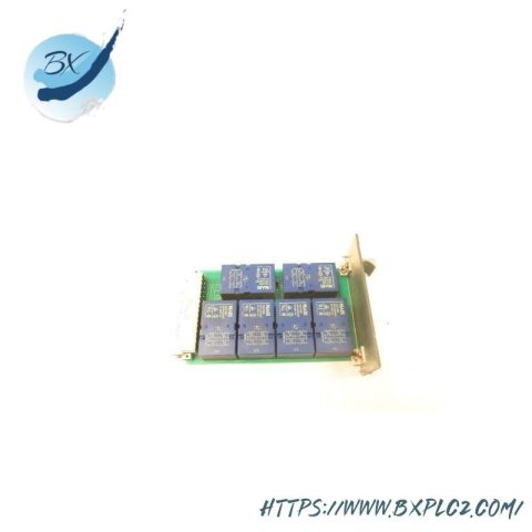 ABB 89AR30 Weisz Relay Control Unit PCB Circuit Board, High-Performance Industrial Control Module