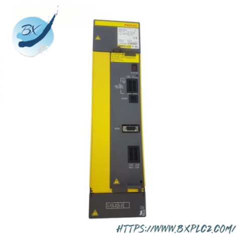 ABB A06B6120H011 - High-Performance Analog Input Module