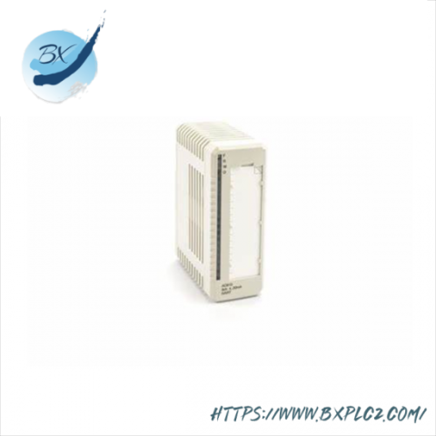 ABB A0815 Analog Output Module, Industrial Control Systems