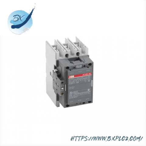 ABB A145-30 AC220V Contactor: Industrial Grade Relay for Enhanced Efficiency & Reliability