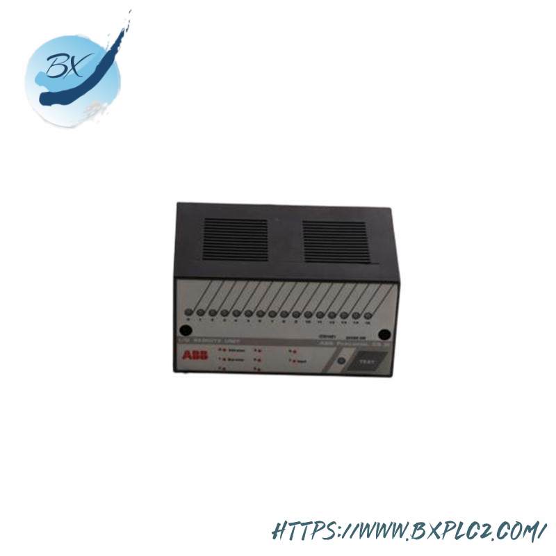 abb_abb_red670_2.jpg ABB RED670 Protection Relay for Motor Protection, Advanced Overcurrent and Ground Fault Detection