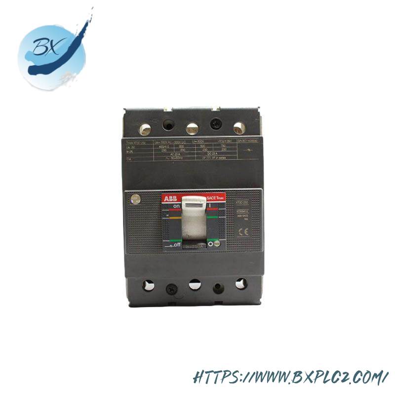 abb_abb_red670_3.jpg ABB RED670 Protection Relay for Motor Protection, Advanced Overcurrent and Ground Fault Detection