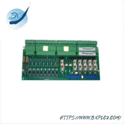 ABB AC-UCM-1C Voltage Measurement Board
