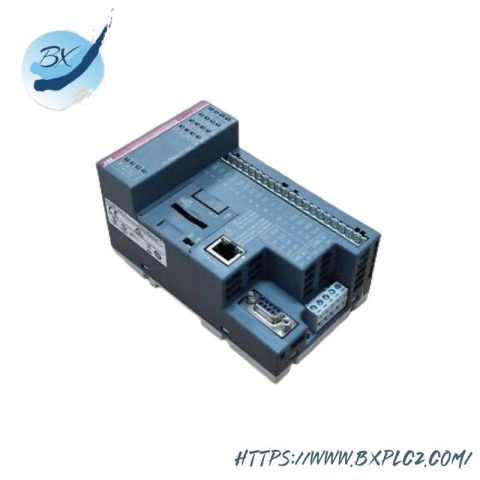 ABB AC500-ECO PM554-T A5 PLC Processor Module: Compact & Efficient Control Solution