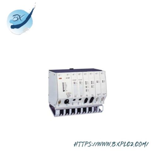 ABB AC800F: Advanced Control System for Industrial Automation