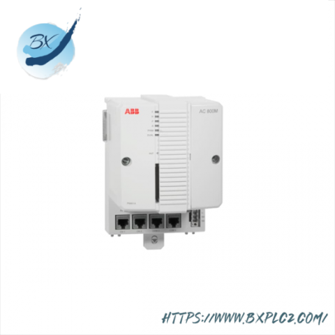 ABB AC800M PM861AK01 Processor Unit: Industrial Control Solution