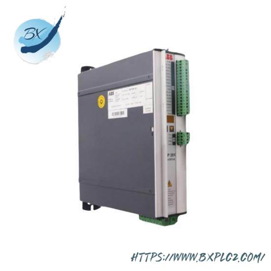 abb_acp201-02_3adm200132r0101_servo_drive_1.jpg ABB ACP201-02 3ADM200132R0101 Servo Drive: Precision Control for Advanced Manufacturing
